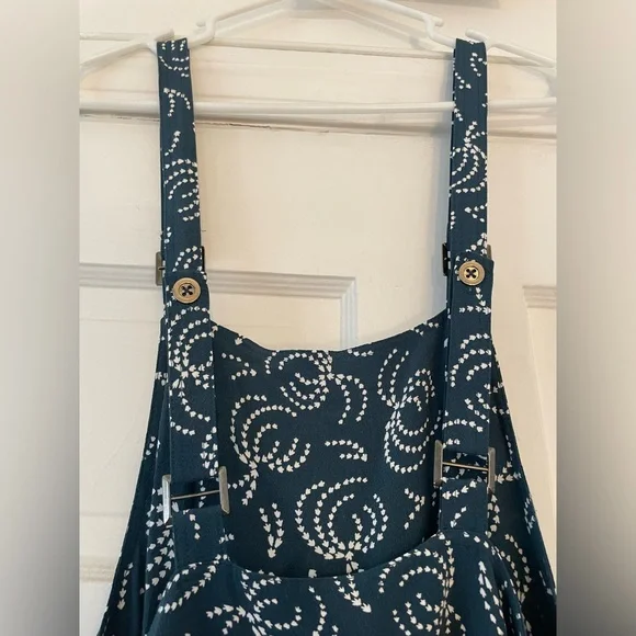 NWT Anthropologie Maeve Overalls - Picture 5 of 15